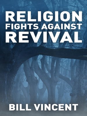 cover image of Religion Fights Against Revival